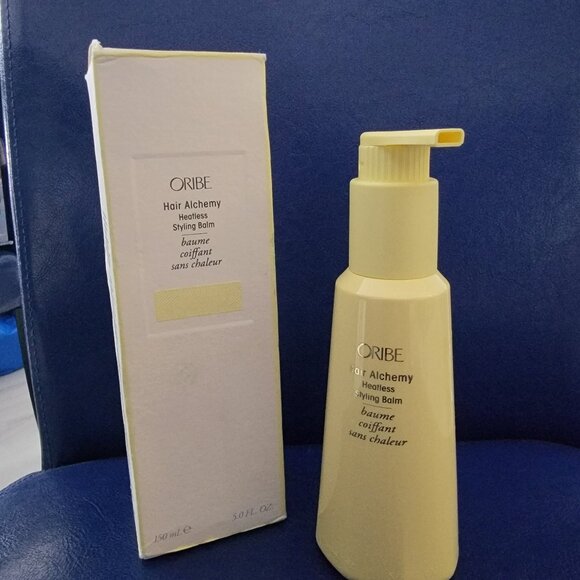 ORIBE HAIR ALCHEMY HEATLESS STYLING BALM 150ml - Picture 4 of 14